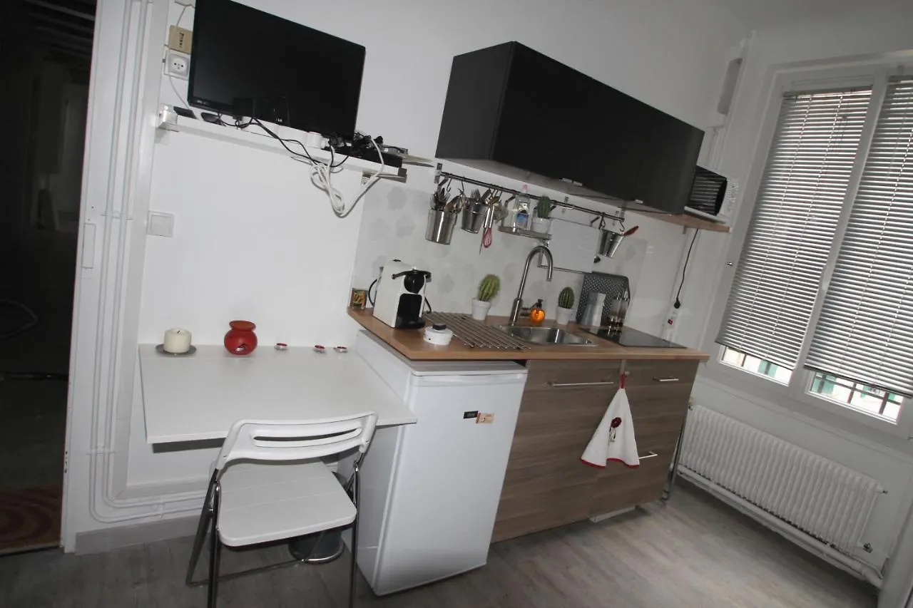 Studio Eulalie Daire Paris